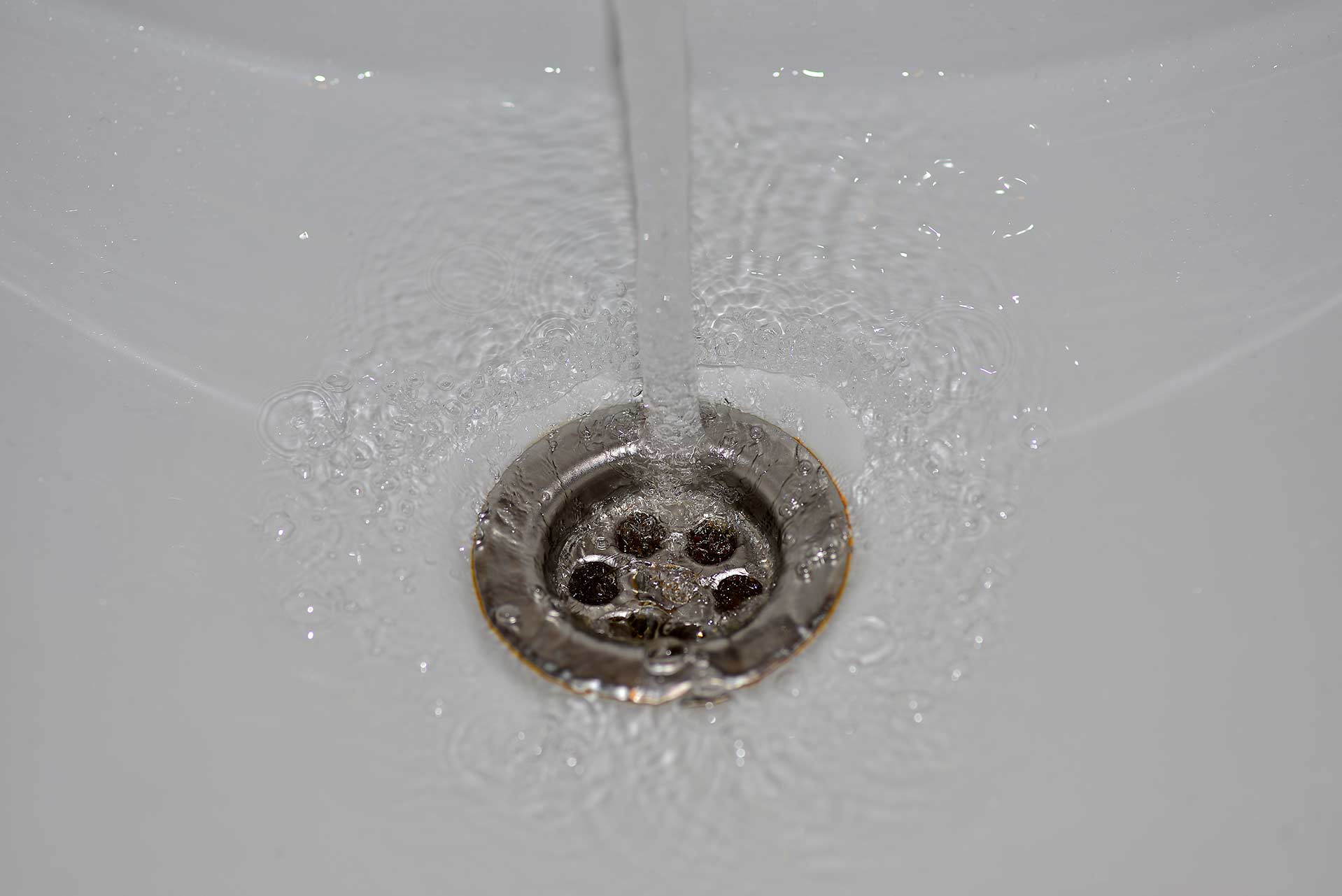A2B Drains provides services to unblock blocked sinks and drains for properties in Plaistow.